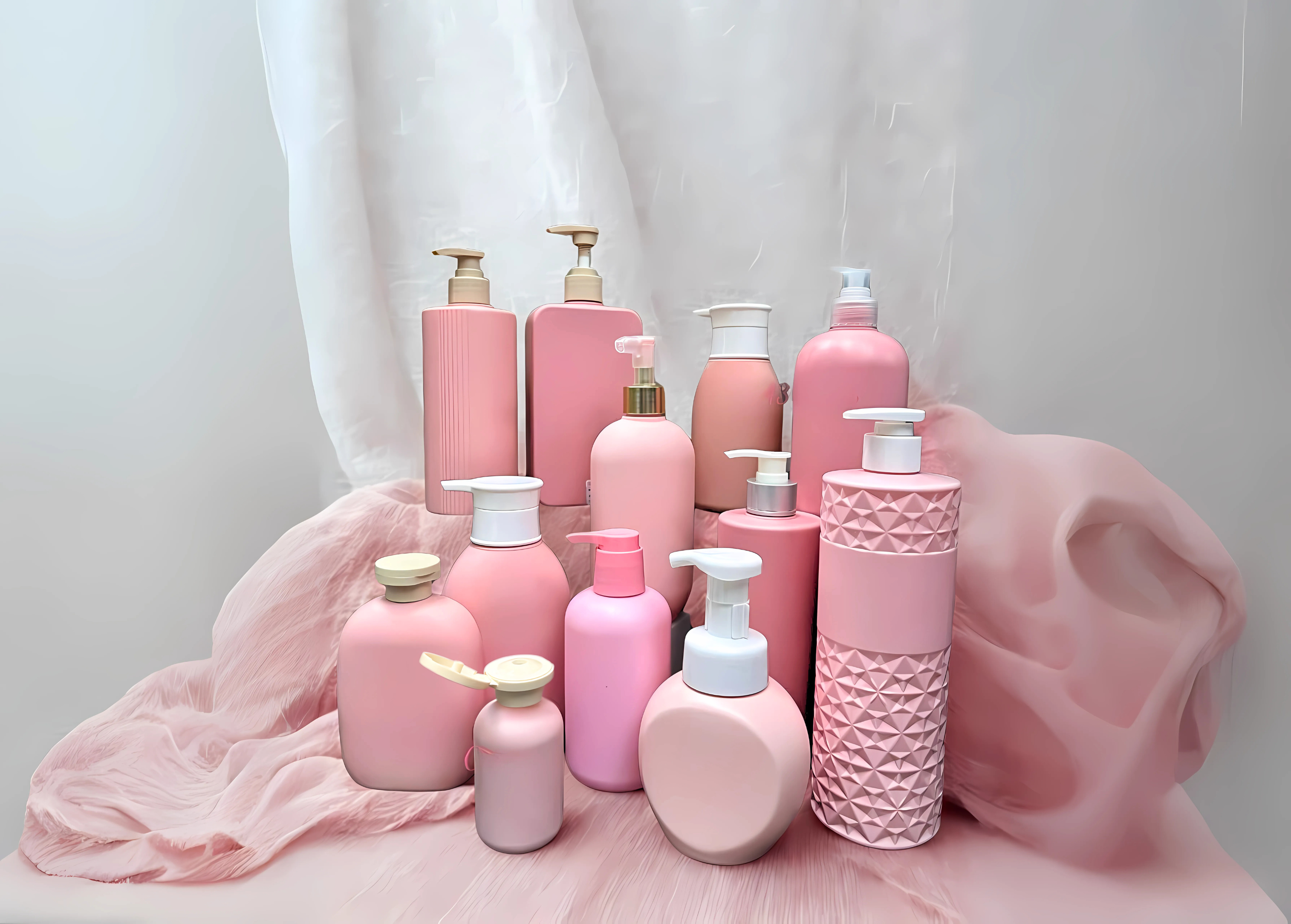 HDPE bottle