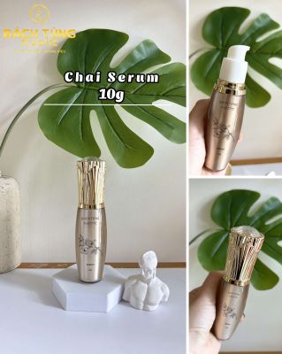 10G GOLD SERUM BOTTLE – LUXURIOUS