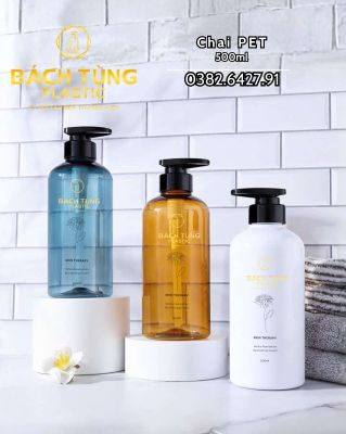 500ML PET BOTTLE – MULTICOLOR COLLECTION