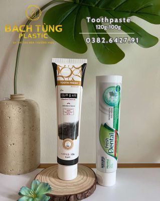 TOOTHPASTE TUBE 100G – 120G