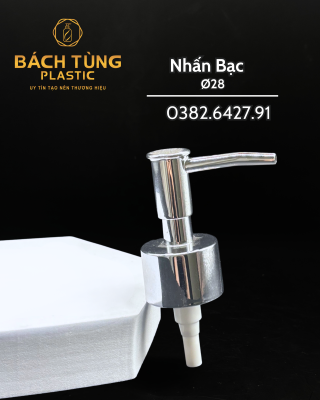 Nhấn Bạc FI28