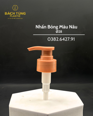 Nhấn FI28 Bề Mặt Bóng – Nhiều Màu