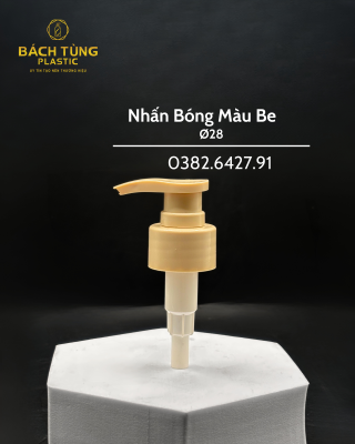 Nhấn FI28 Bề Mặt Bóng – Nhiều Màu