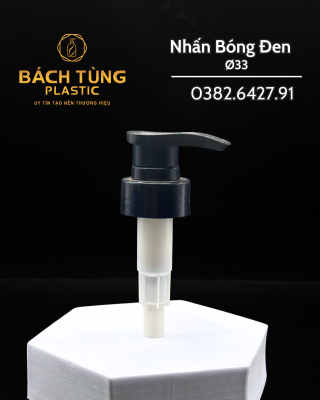 Nhấn - Thân Bóng. - Màu Đen – FI33