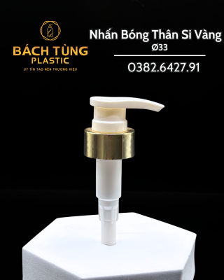Nhấn Bóng – Thân Si Vàng – FI33