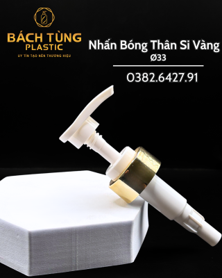 Nhấn Bóng – Thân Si Vàng – FI33