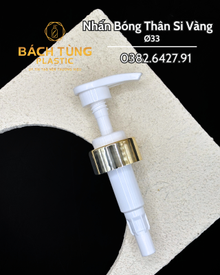 Nhấn Bóng – Thân Si Vàng – FI33