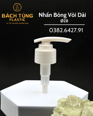 Nhấn Trắng Đầu Vòi Dài - FI28