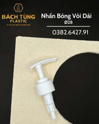 Nhấn Trắng Đầu Vòi Dài - FI28