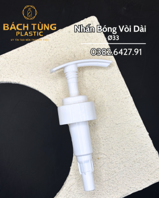 Nhấn Trắng - Vòi Dài - FI33
