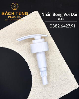 Nhấn Trắng - Vòi Dài - FI33