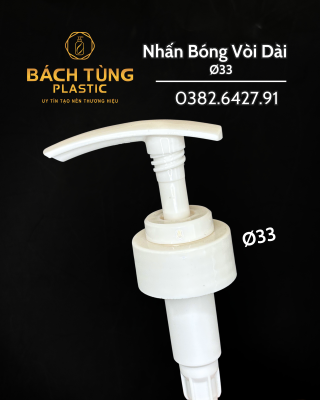 Nhấn Trắng - Vòi Dài - FI33