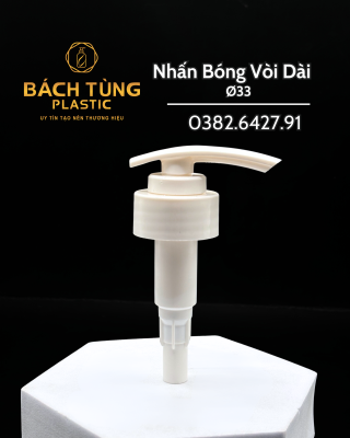 Nhấn Trắng - Vòi Dài - FI33