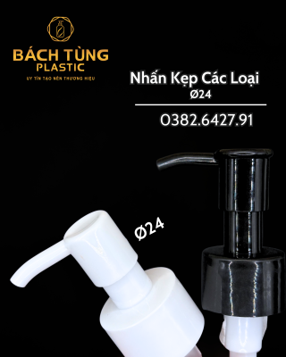 Nhấn Kẹp FI24
