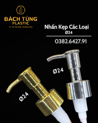Nhấn Kẹp FI24