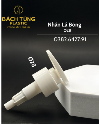 Nhấn Lá Thân Bóng FI28