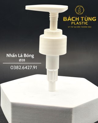 Nhấn Lá Thân Bóng FI28