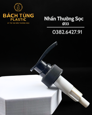Nhấn Thường - Sọc Đen - FI33