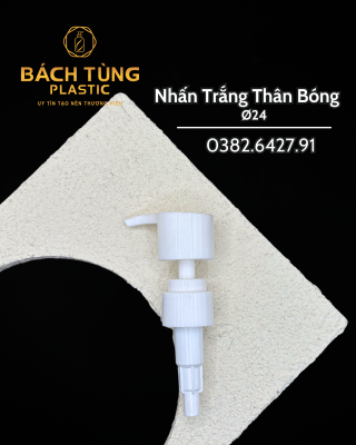 Nhấn Trắng Thân Bóng FI24