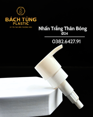 Nhấn Trắng Thân Bóng FI24