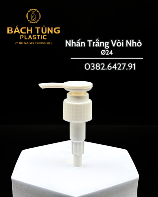 Nhấn Trắng Vòi Nhỏ FI24