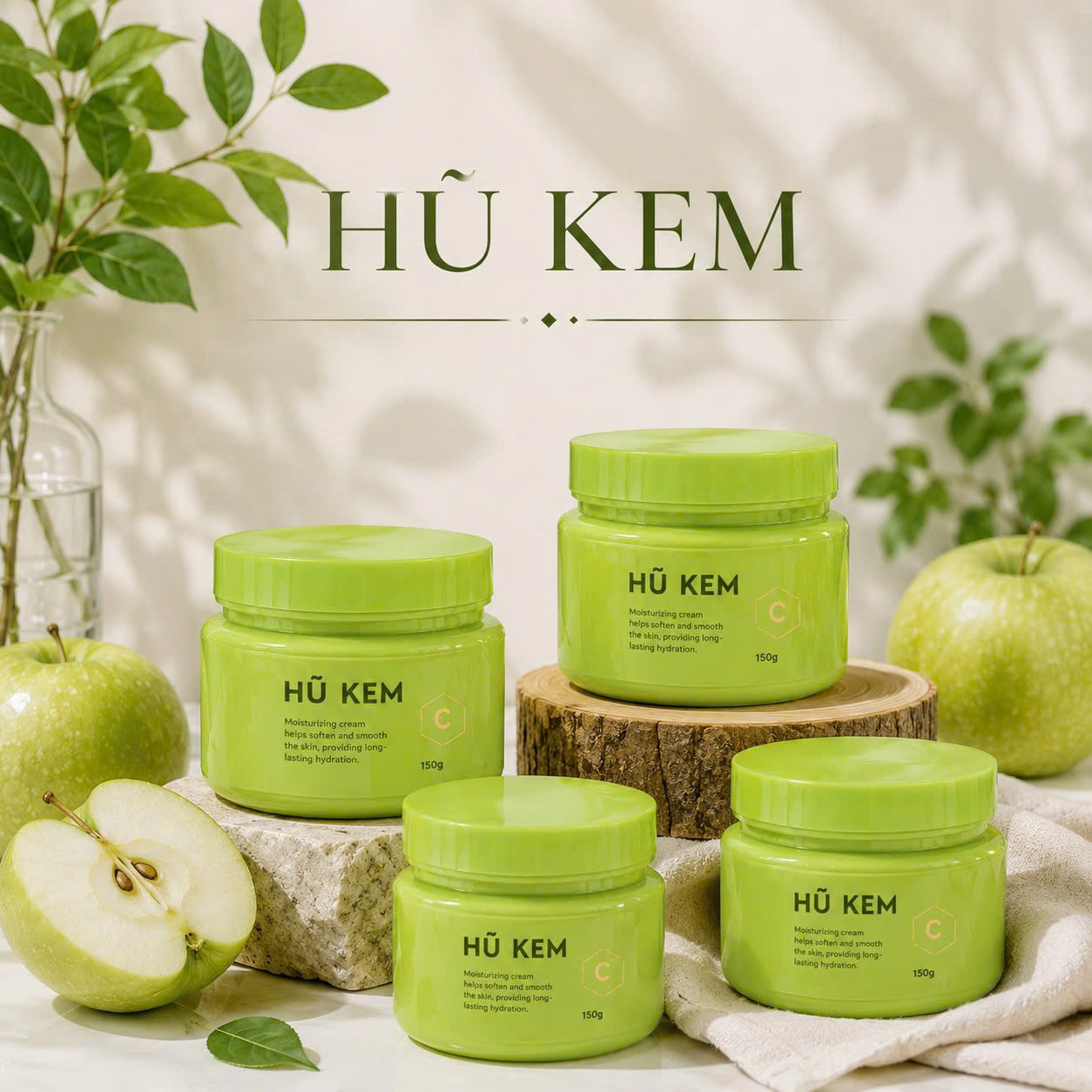 Hũ kem