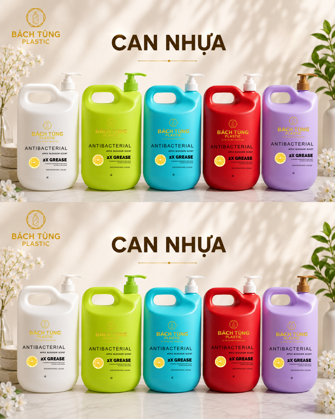 CAN NHỰA 4 LÍT