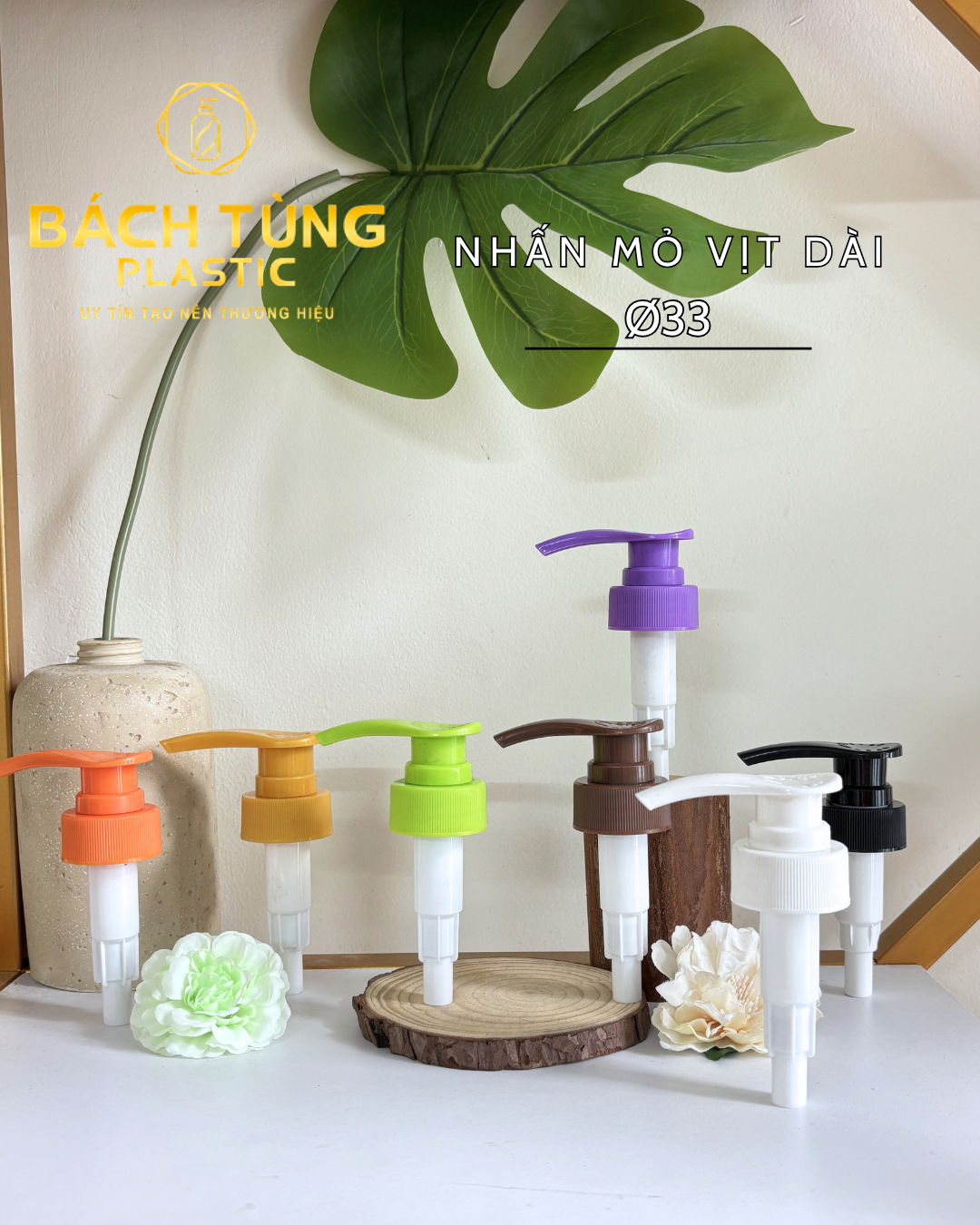 VÒI NHẤN THƯỜNG SỌC FI33