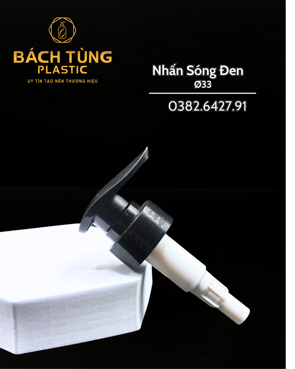 Nhấn Sóng Đen FI33