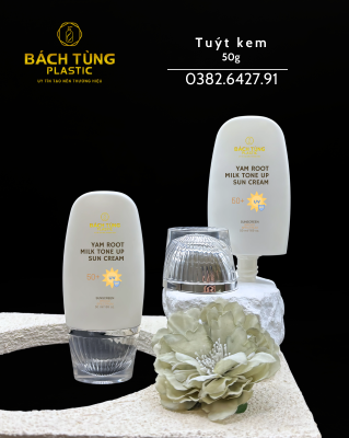 TUÝP KEM 50G NẮP KIM CƯƠNG