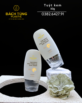 TUÝP KEM 50G NẮP KIM CƯƠNG
