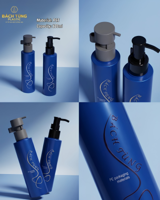 Bộ 2 Chai Nhựa PET 120 ml