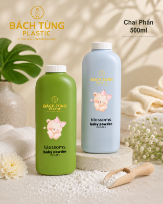 CHAI PHẤN RÔM 500ML