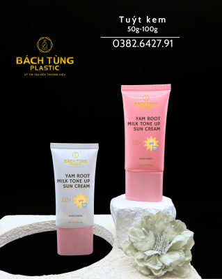 TUÝP KEM NẮP HỒNG – 30G | 50G