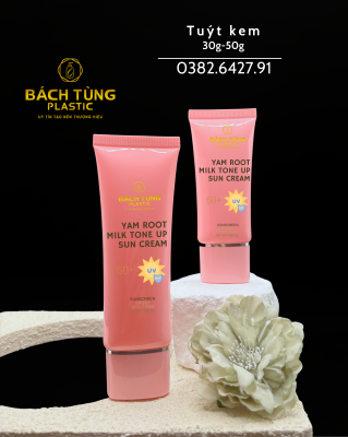 TUÝP KEM MÀU HỒNG – DÁNG DẸP – 30G | 50G