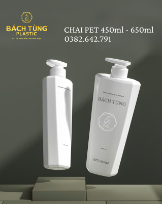 Chai PET OmniLux – Phiên Bản Cao Cấp
