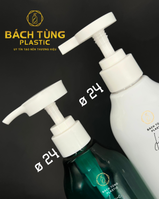 Chai PET Dáng Bầu Cổ Nhỏ - FI24