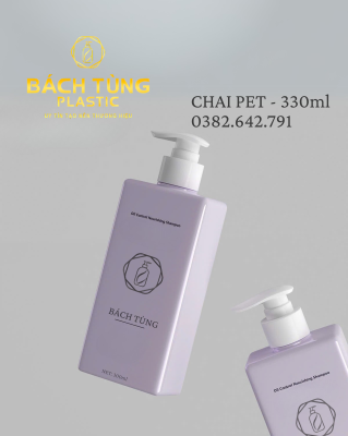 Chai PET OmniTouch 330 – Phiên Bản Đa Năng