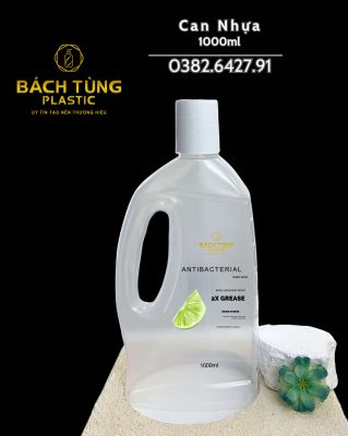 VỎ CHAI NƯỚC LAU SÀN 1000ML