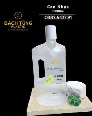 Vỏ Chai Nước Lau Nhà 1000ml
