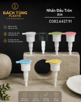Nhấn Đầu Tròn FI28 