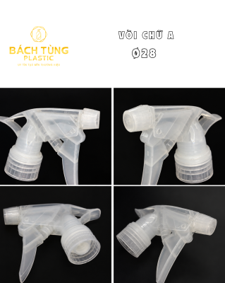 Vòi Xịt Chữ A Trong FI28