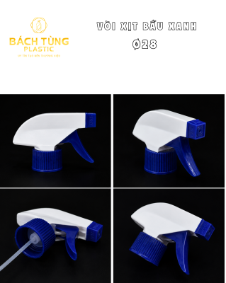 Vòi Xịt Bầu Xanh 