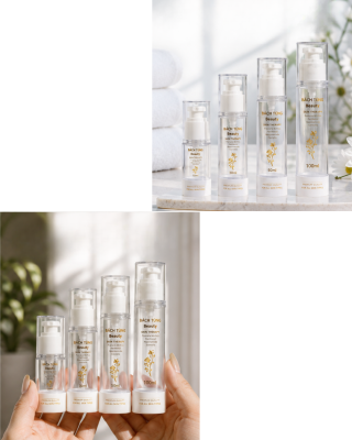 CHAI NHỎ GIỌT NHỰA – 5ML | 20ML | 35ML | 100ML