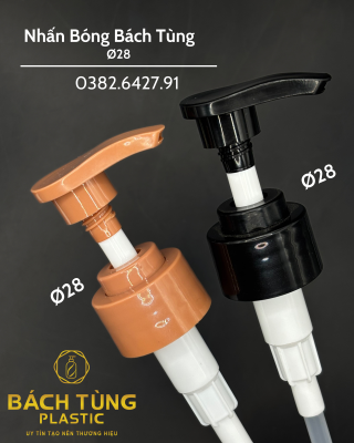 Nhấn FI28 Bề Mặt Bóng – Nhiều Màu