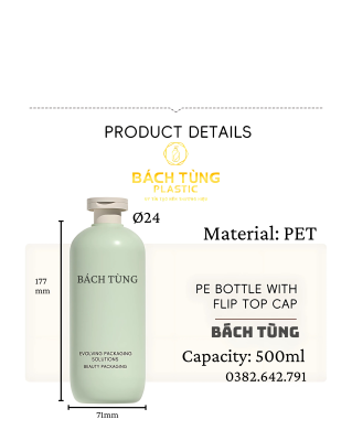 Bách Tùng FlexiRange Container Series