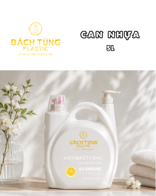 CAN 2 VAN TRẮNG 5 LÍT