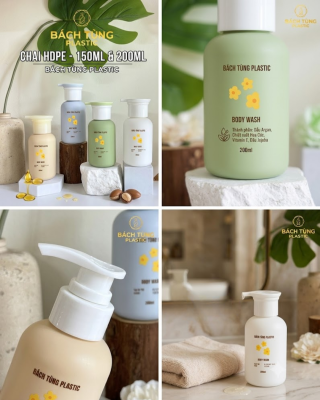 CHAI HDPE 150ML
