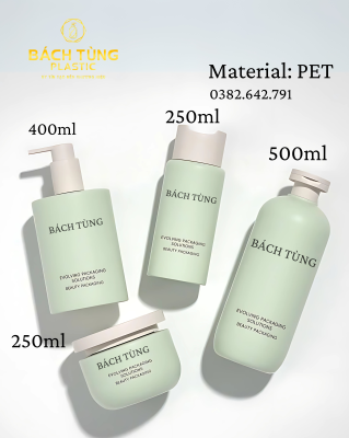 Bách Tùng FlexiRange Container Series