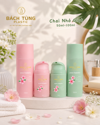 CHAI NHỎ GIỌT 50ML – 100ML